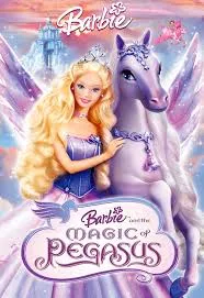 پوستر Barbie and the Magic of Pegasus 3-D
باربی و اسب بالدار