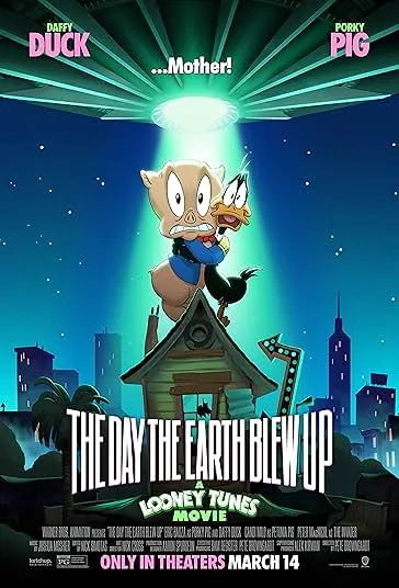 پوستر The Day the Earth Blew Up: A Looney Tunes Movie
روزی که زمین منفجر شد