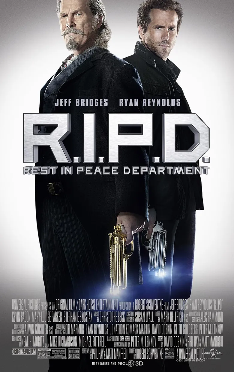 پوستر R.I.P.D.
آر.آی.پی.دی.