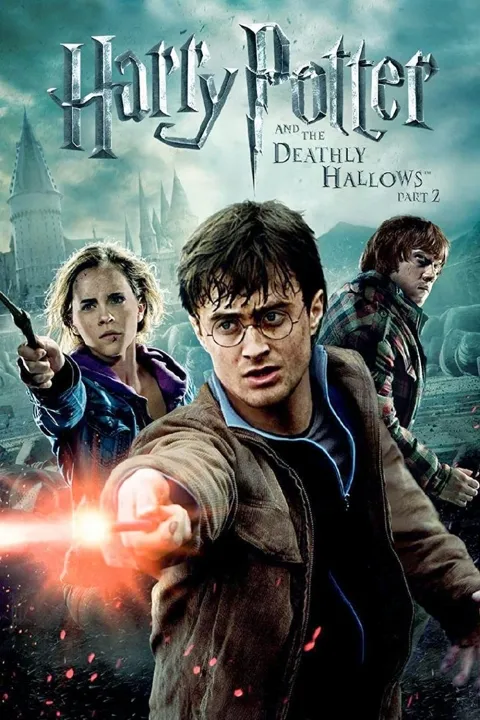 پوستر هری پاتر و یادگاران مرگ - قسمت دوم Harry Potter and the Deathly Hallows: Part 2