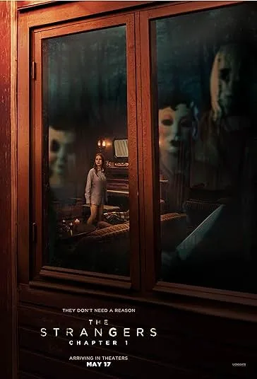 پوستر The Strangers: Chapter 1
غریبه ها قسمت اول
