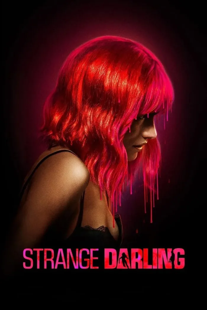 پوستر Strange Darling
نازنین عجیب