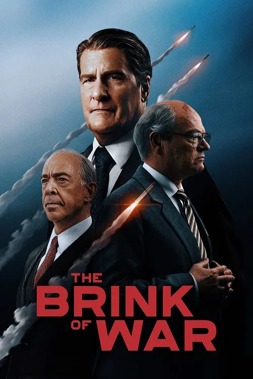پوستر The Brink of War
آستانه جنگ