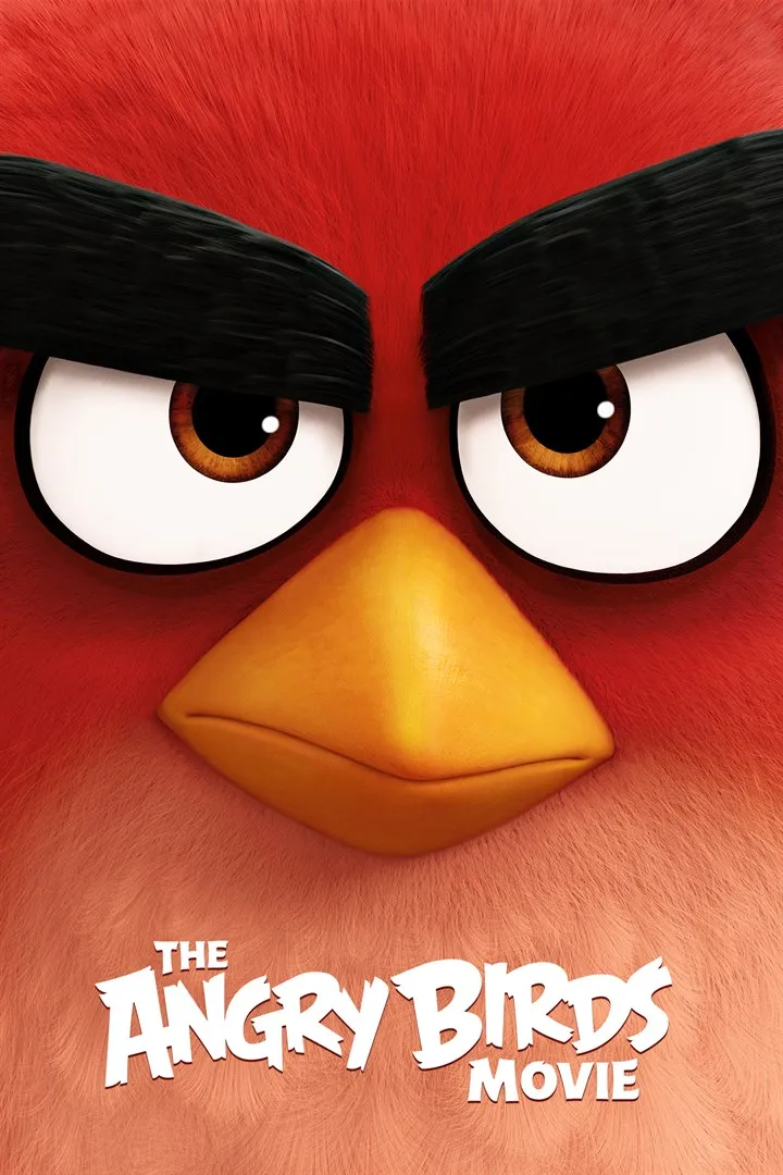 پوستر The Angry Birds Movie
فیلم پرندگان خشمگین