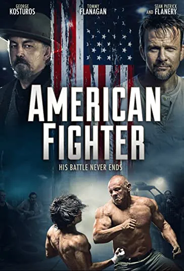 پوستر American Fighter
مبارز آمریکایی