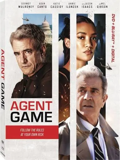 پوستر Agent Game
مامور بازی
