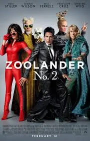 پوستر Zoolander 2