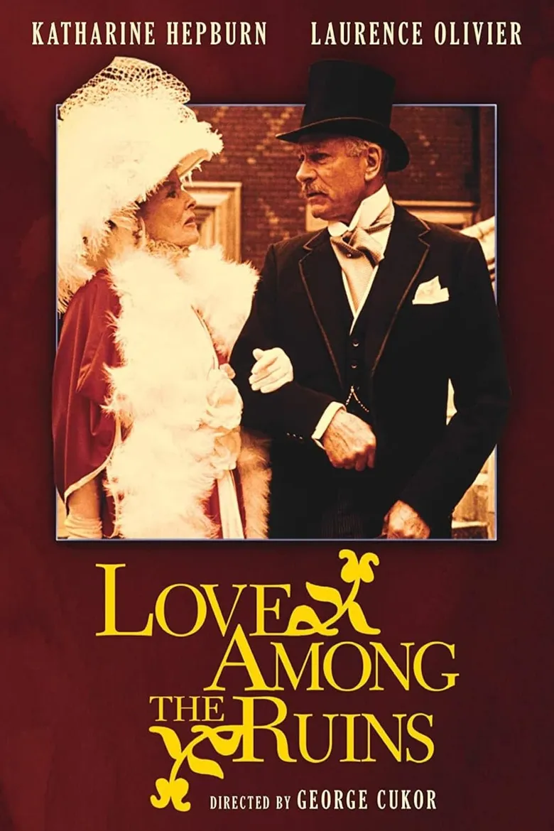 پوستر Love Among the Ruins
عشق در میان ویرانه ها