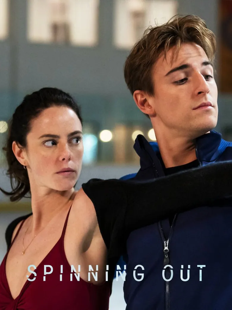 پوستر Spinning Out
چرخش به بیرون