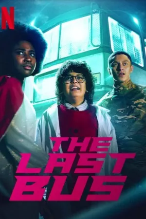پوستر The Last Bus
آخرین اتوبوس