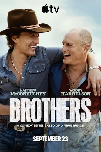 پوستر Brothers
برادران