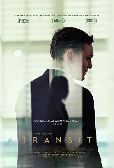 پوستر Transit
گذرگاه