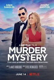 پوستر Murder Mystery
راز جنایت