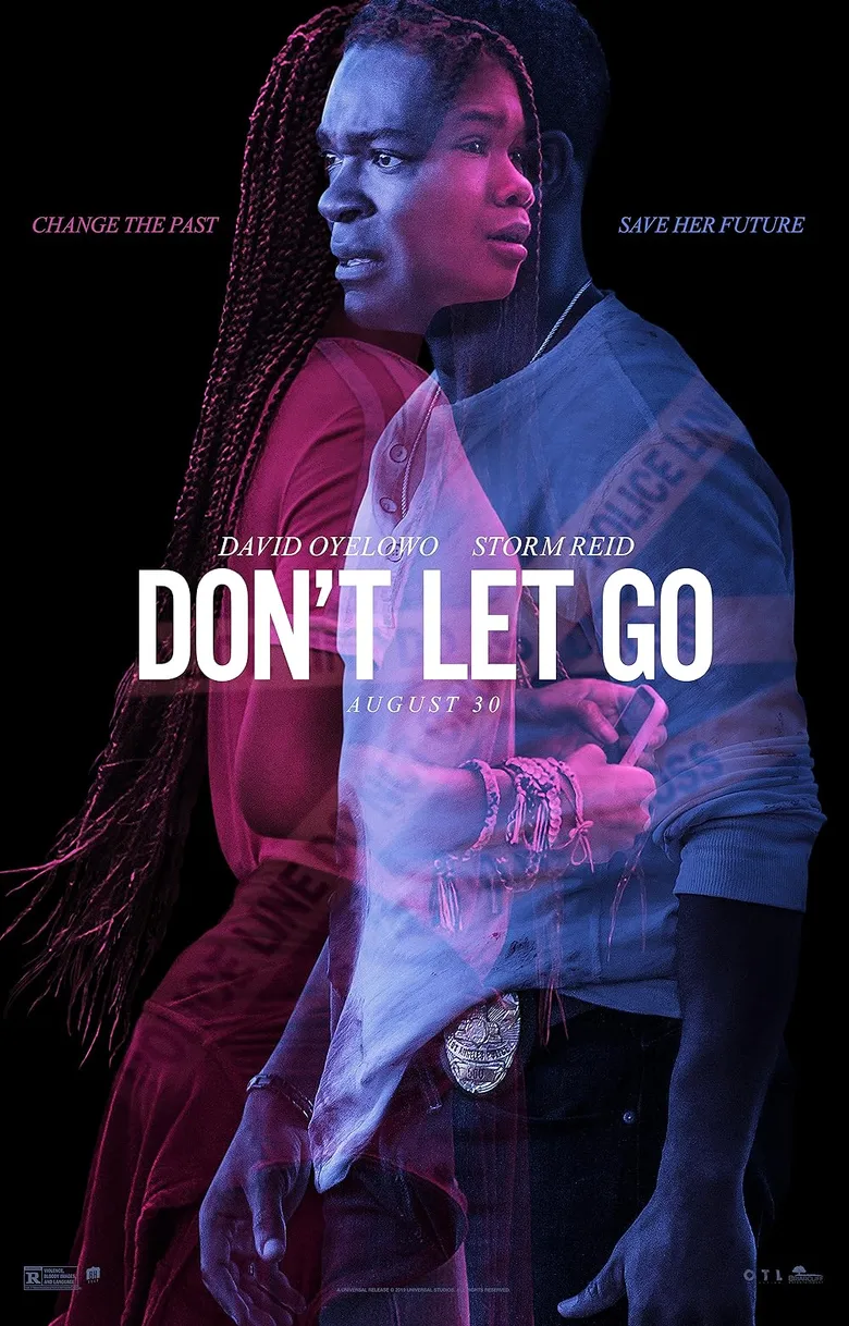 پوستر Don't Let Go
بیخیال نشو