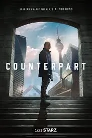 پوستر Counterpart
همتا