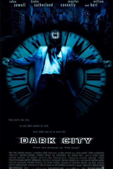 پوستر Dark City
شهرتاریک