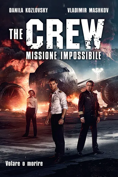 پوستر Flight Crew
خدمه پرواز
