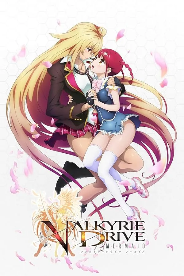 پوستر Valkyrie Drive: Mermaid