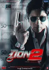 پوستر Don 2
دان۲