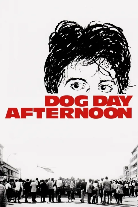پوستر بعدازظهر سگی Dog Day Afternoon