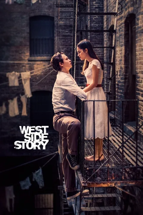 پوستر داستان وست ساید West Side Story
