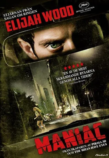 پوستر Maniac
مجنون
