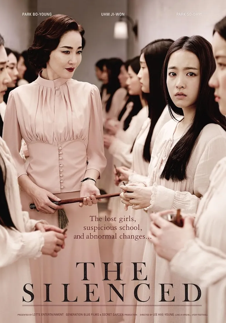 پوستر The Silenced
سکوت
