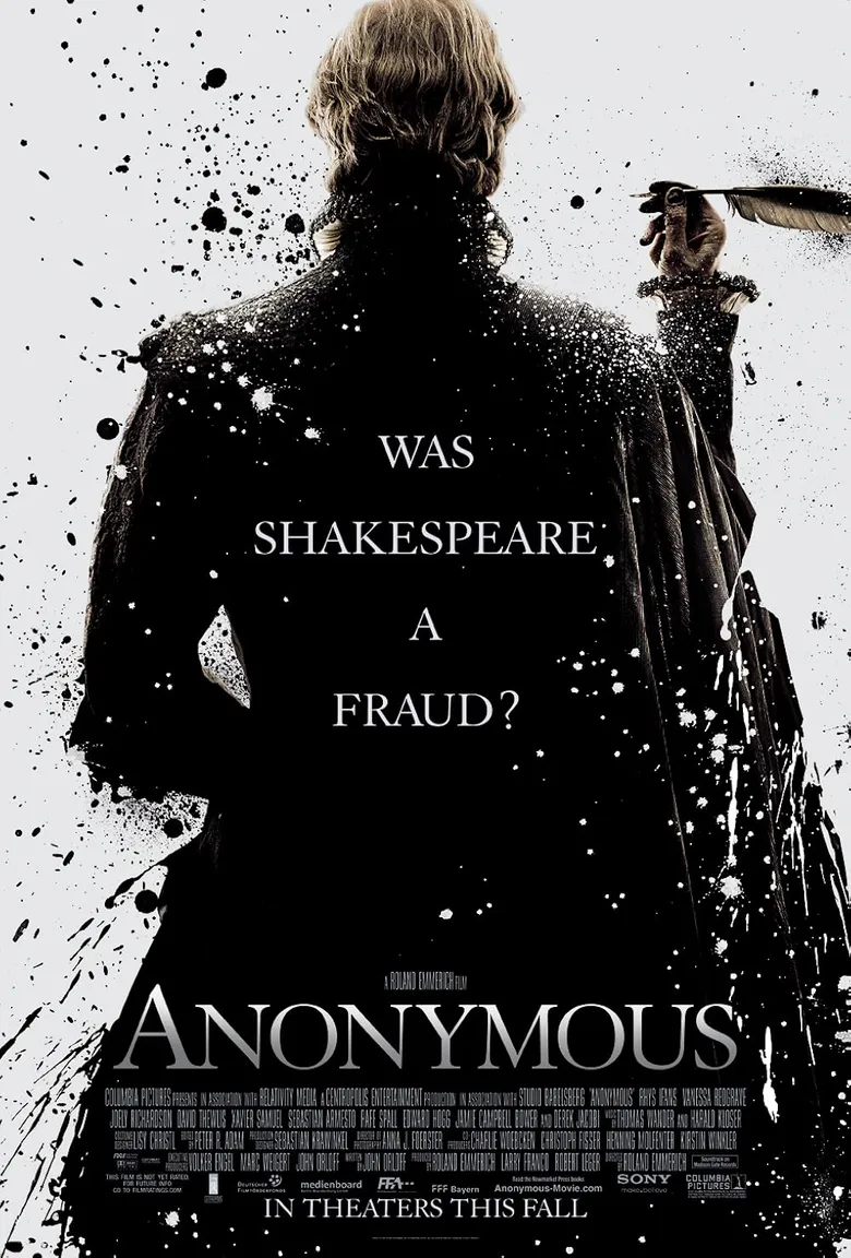 پوستر Anonymous
گمنام