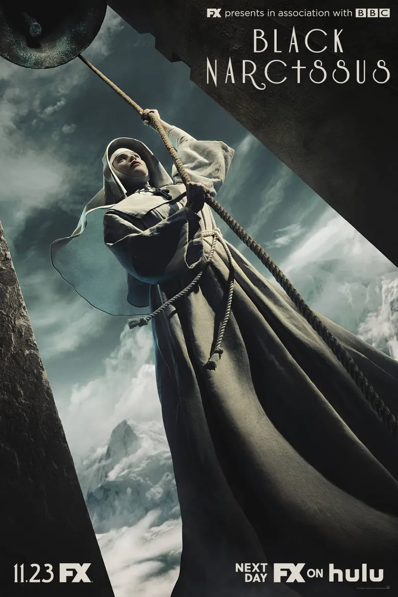 پوستر Black Narcissus