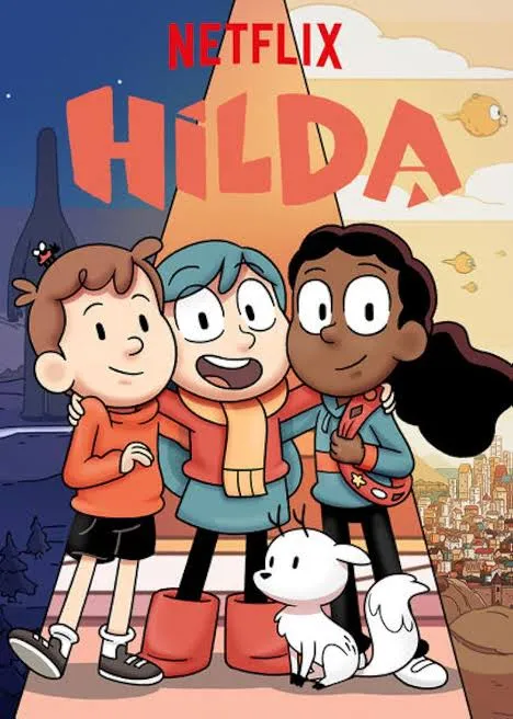 پوستر Hilda
هیلدا