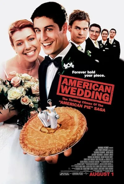 پوستر American Wedding
ازدواج امریکایی