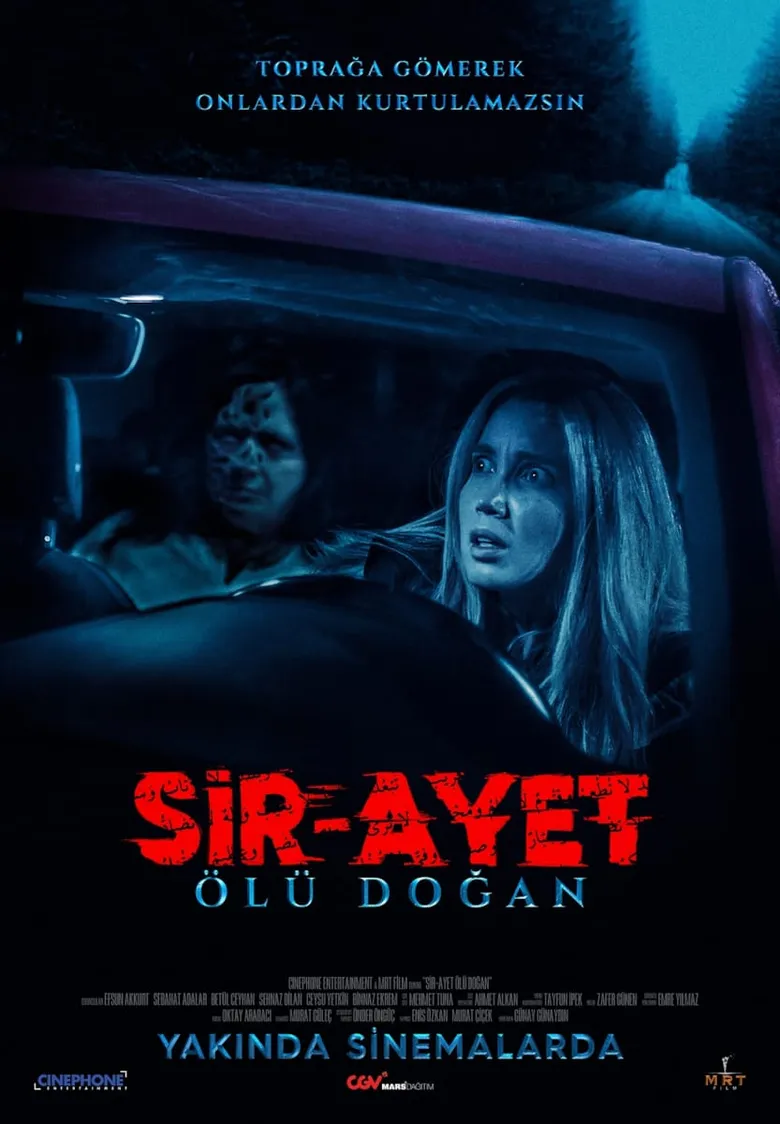 پوستر Sir-Ayet 3: Olu Dogan
اسرار و آیات 3: مرده زایی