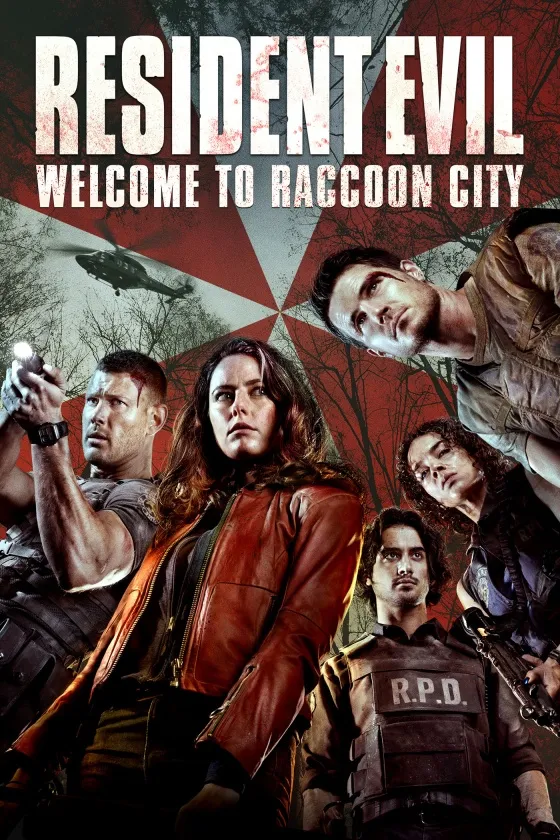 پوستر Resident Evil: Welcome to Raccoon City
رزیدنت اویل: به راکون سیتی خوش آمدید