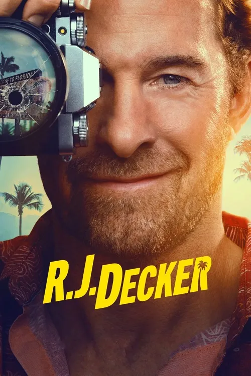 پوستر RJ Decker