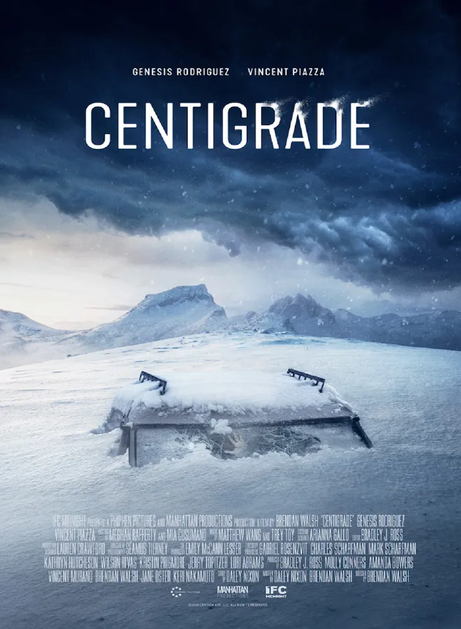 پوستر Centigrade
سانتیگراد
