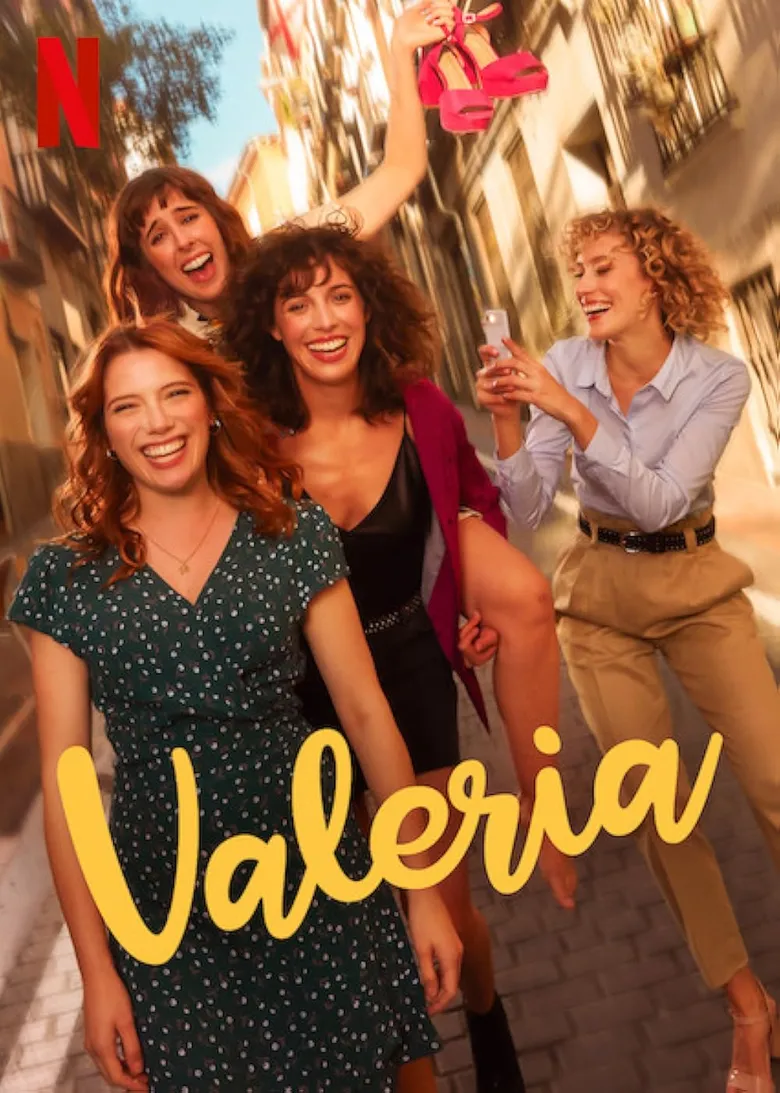 پوستر Valeria
والریا