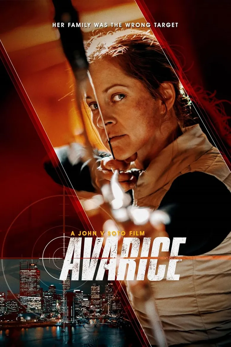 پوستر Avarice
جسارت
