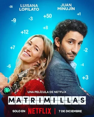 پوستر The Marriage App
اپلیکیشن ازدواج