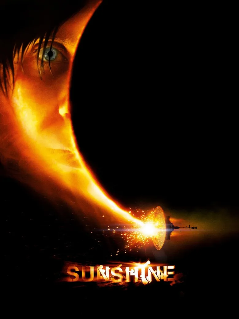 پوستر Sunshine
آفتاب