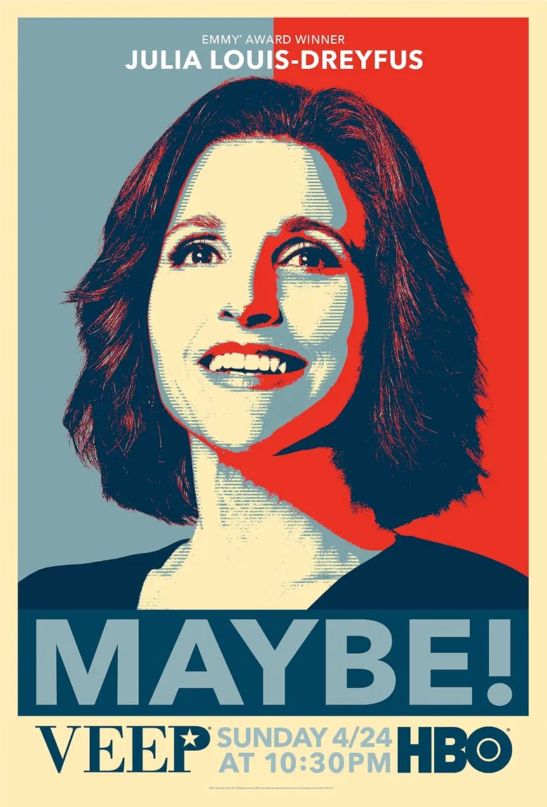 پوستر Veep
ویپ
