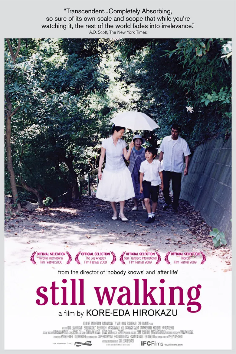 پوستر Still Walking