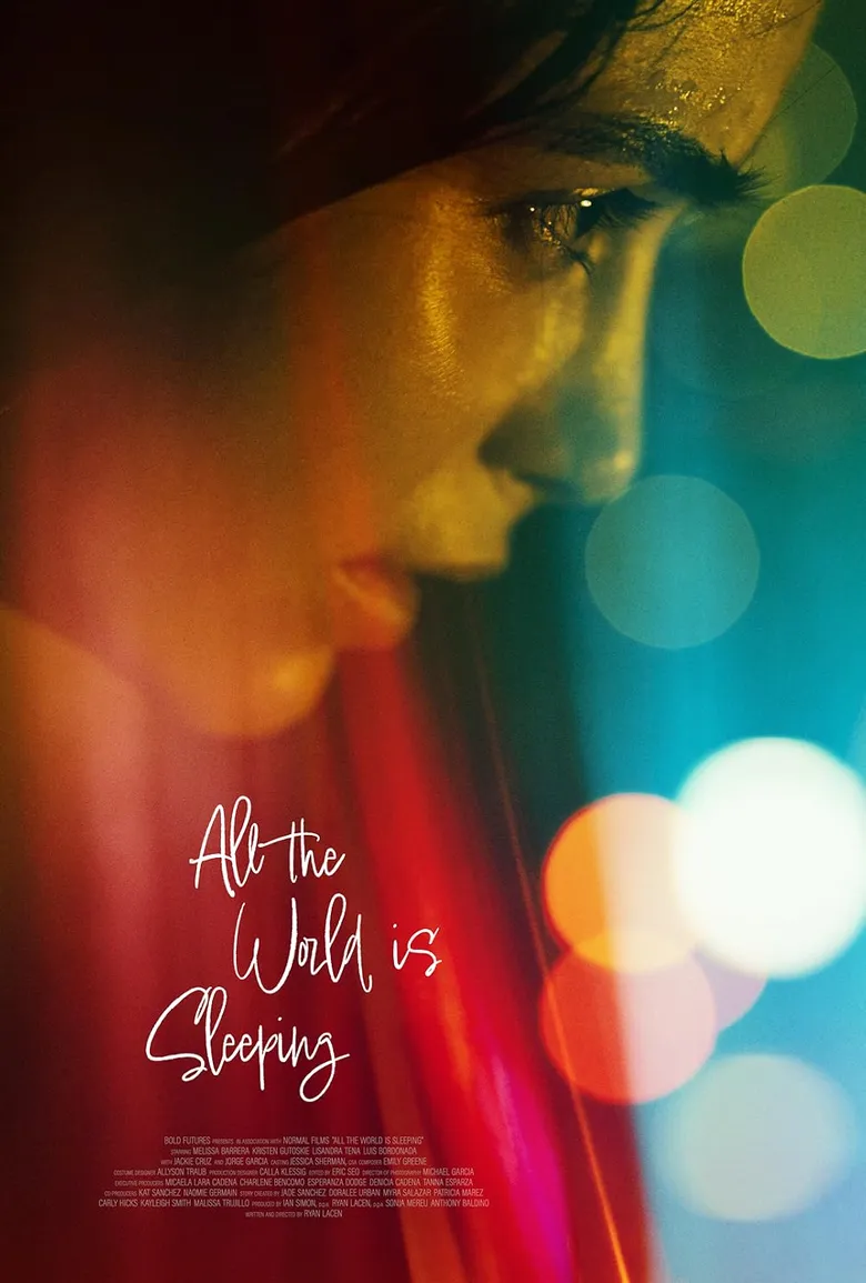 پوستر All the World Is Sleeping
تمام دنیا خواب است