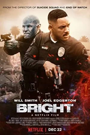 پوستر Bright
درخشان
