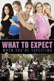 پوستر What to Expect When You're Expecting
وقتی حامله هستی باید منتظر چه چیزی باشی