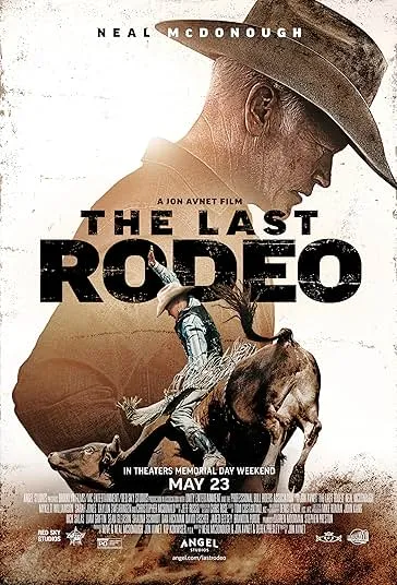 پوستر The Last Rodeo
آخرین سوارکار