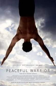 پوستر جنگجوی صلح طلب Peaceful Warrior