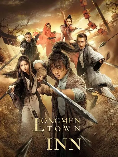 پوستر Longmen Town Inn - Long men zhen kezhan
کاروانسرای شهر لانگمن