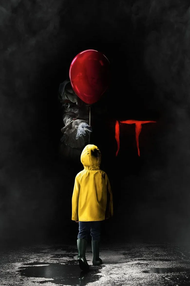 پوستر It (آن)