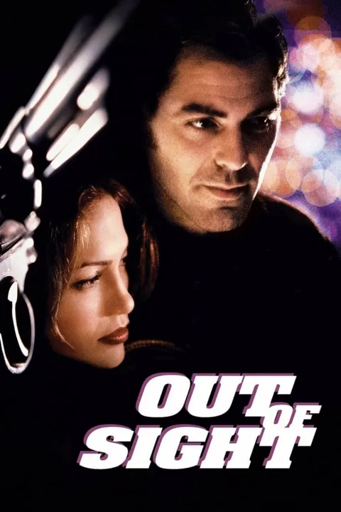 پوستر خارج از دید Out of Sight
