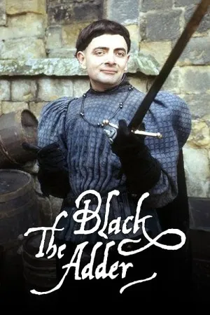 پوستر Blackadder
افعی سیاه